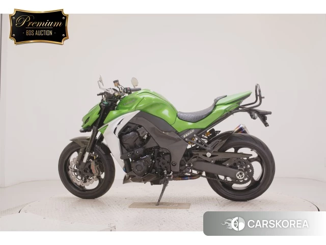 Kawasaki Z1000 2016 из Японии, фото 2
