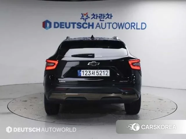 Chevrolet (GM Daewoo) Trax Crossover id 3058221 из Кореи 14