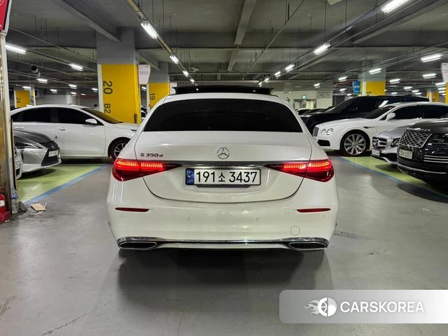 Mercedes-Benz S-Class W223 id 4716520 из Кореи 14