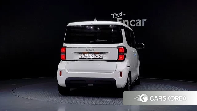 Kia The New Kia Ray id 3467720 из Кореи 14