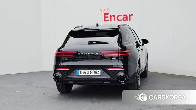 Genesis GV70 id 3181800 из Кореи 14