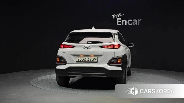 Hyundai Kona id 4196477 из Кореи 14