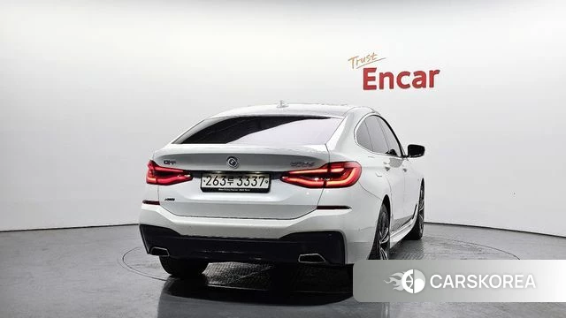 BMW 6 Series GT (G32) id 3812104 из Кореи 14