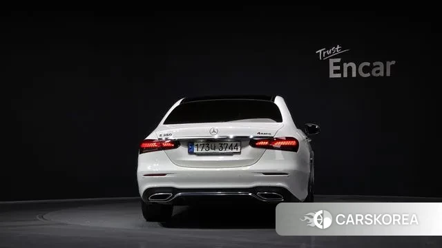 Mercedes-Benz E-Class W213 id 3448721 из Кореи 14