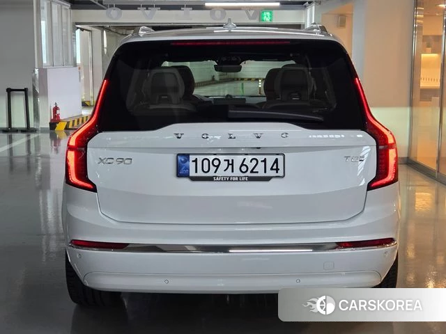 Volvo XC90 second Generation id 4743751 из Кореи 14