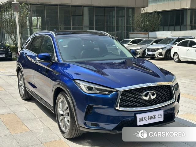 Infiniti QX50 id 4219945 из Китая 18