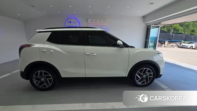 Ssangyong Berry New Tivoli id 2993785 из Кореи 14