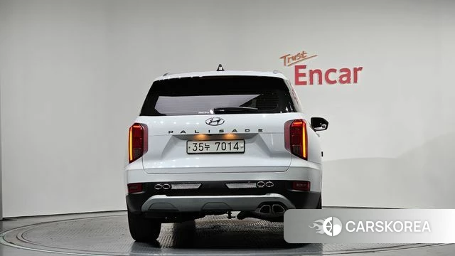 Hyundai Palisade id 4245822 из Кореи 25
