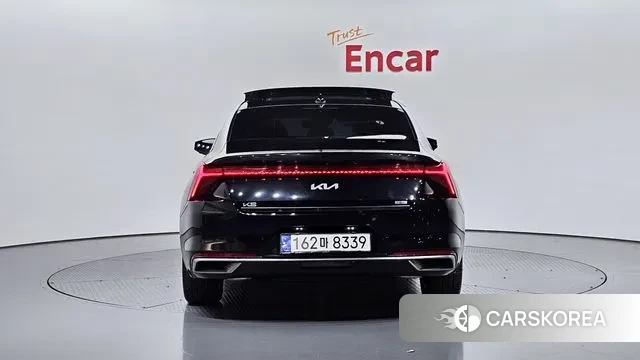 Kia K8 Hybrid id 3347993 из Кореи 14