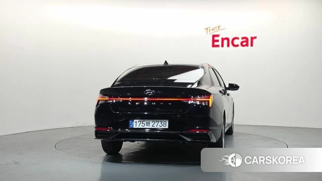 Hyundai Avante (CN7) id 3941576 из Кореи 14