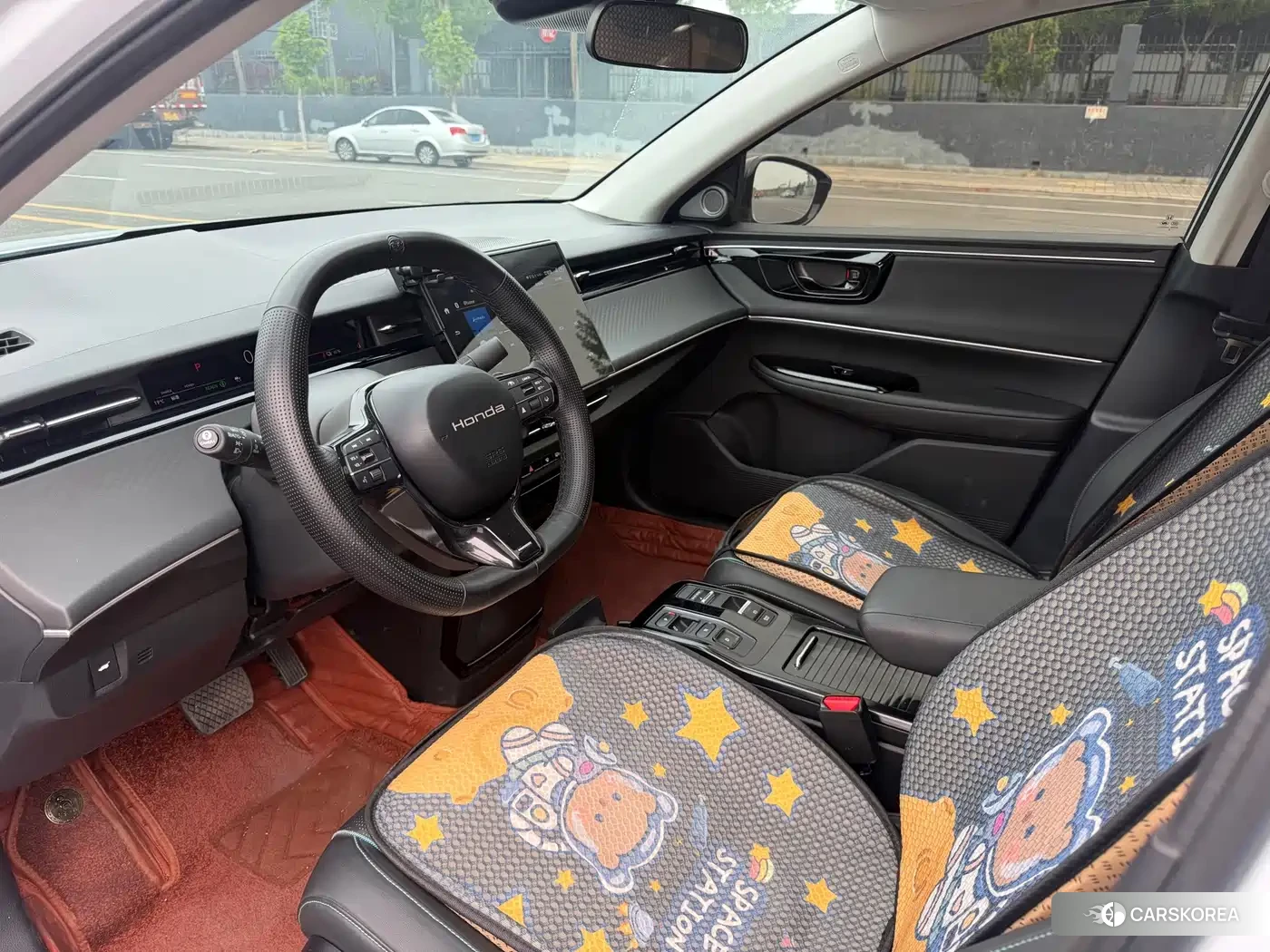 Honda e:NP2 2025 Белый из Китая, фото 6