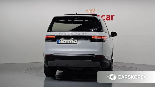 Land Rover Discovery 5 id 3254154 из Кореи 14