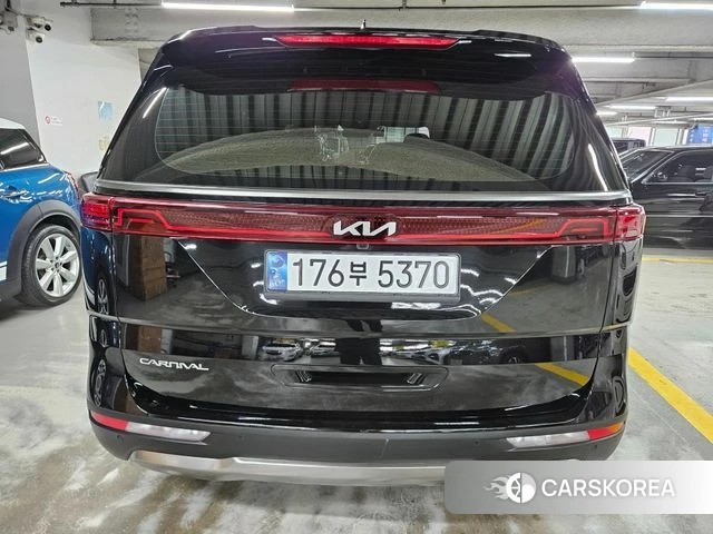 Kia Carnival 4th generation id 3838689 из Кореи 14