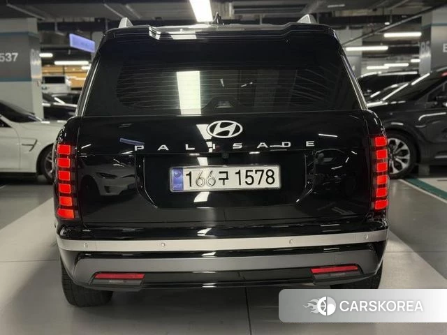Hyundai Palisade (LX3) id 3786223 из Кореи 14