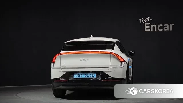 Kia EV6 id 3734790 из Кореи 14