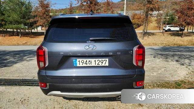 Hyundai Palisade id 3794180 из Кореи 14