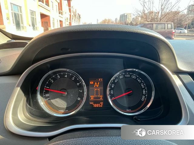 Chevrolet Sail id 4208918 из Китая 13