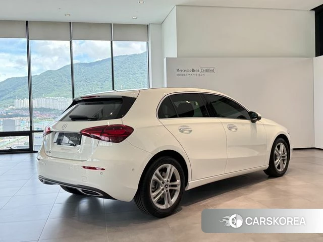 Mercedes-Benz A-Class W177 id 4748825 из Кореи 14