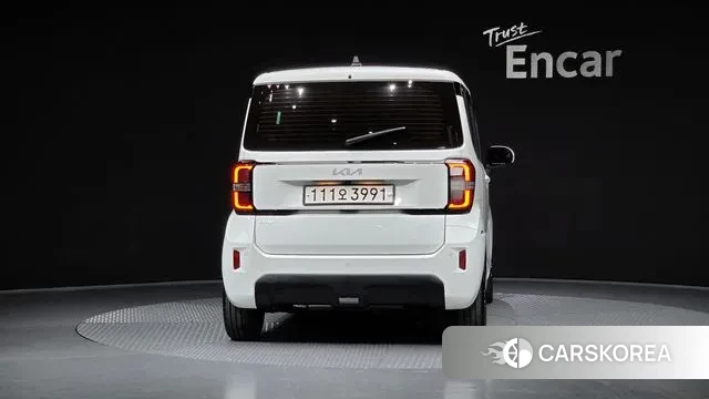 Kia The New Kia Ray id 3560399 из Кореи 14