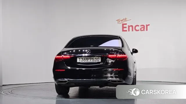 Mercedes-Benz S-Class W223 id 3777400 из Кореи 14