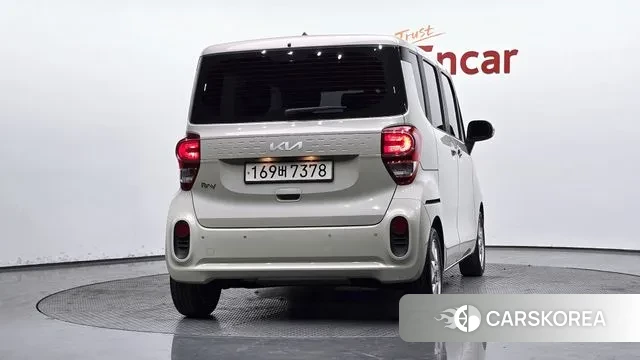 Kia The New Ray id 3645414 из Кореи 14