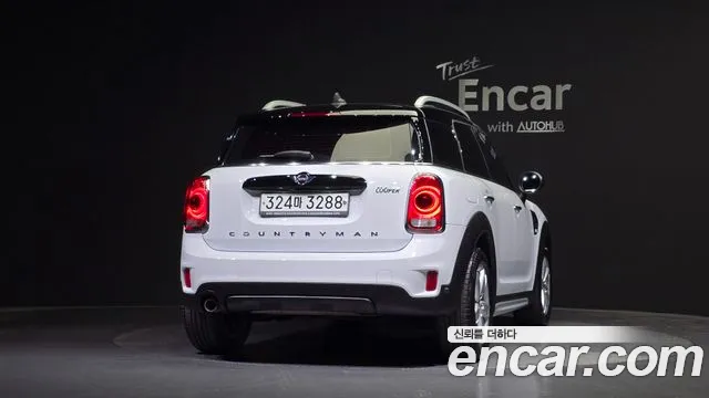 Mini Cooper Countryman id 2687743 из Кореи 14