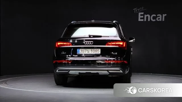 Audi Q5 (FY) id 3037258 из Кореи 14