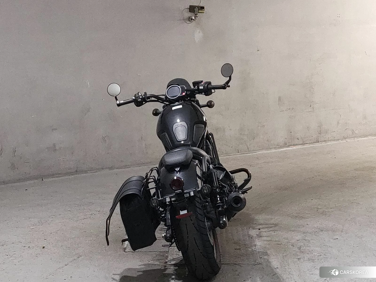 Проданный Honda REBEL 1100 2023 из Японии, фото 2