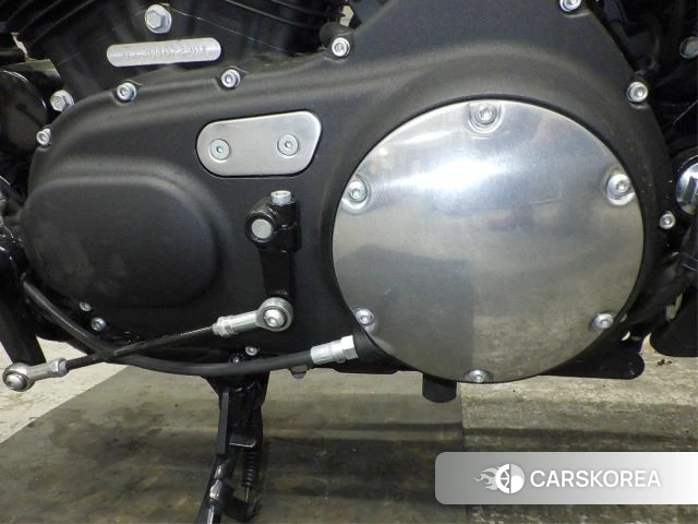 Engine photo