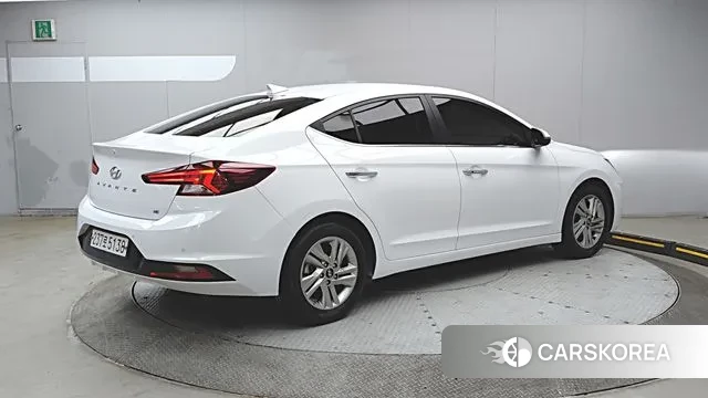 Hyundai The New Avante AD id 3489544 из Кореи 14