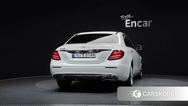 Mercedes-Benz E-Class W213 id 4311035 из Кореи 26