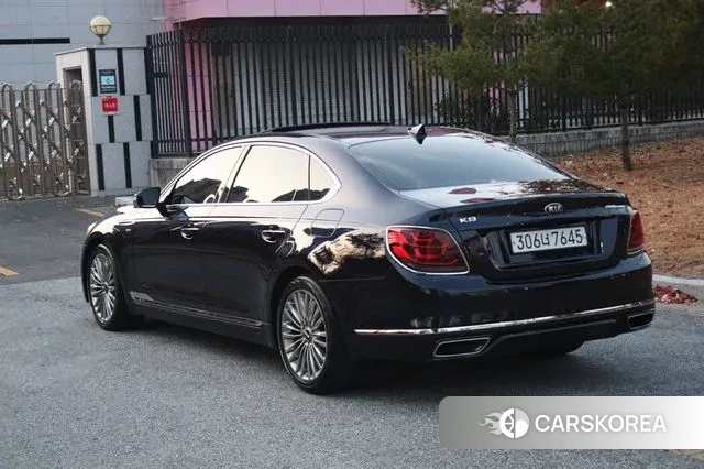 Kia More K9 id 3402706 из Кореи 14