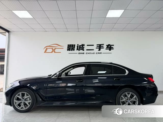 BMW i3 2025 Черный из Китая, фото 4