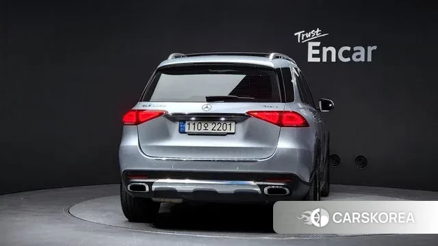 Mercedes-Benz GLE-Class W167 id 3458106 из Кореи 14