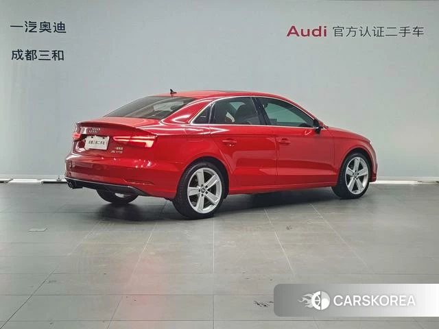 Audi A3 id 4216196 из Китая 23