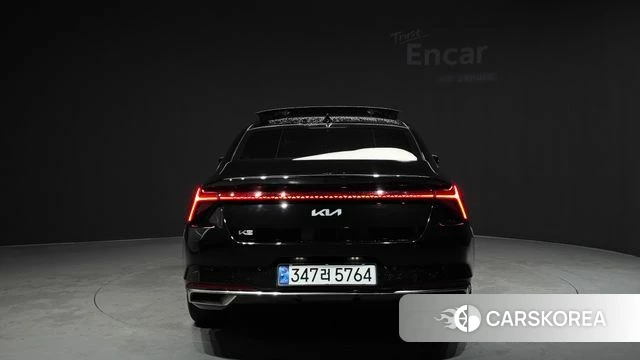 Kia K8 id 4561336 из Кореи 27