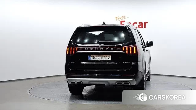 Kia Mohave Master id 3055211 из Кореи 14