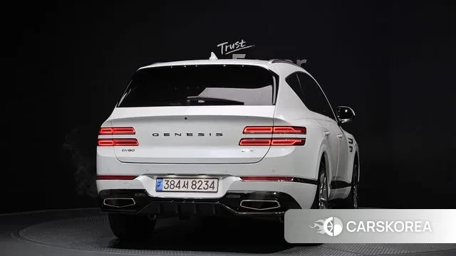 Genesis GV80 id 3372664 из Кореи 14