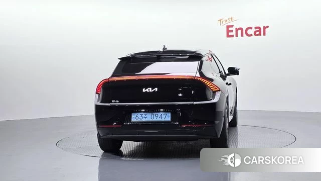 Kia EV6 id 4329961 из Кореи 28