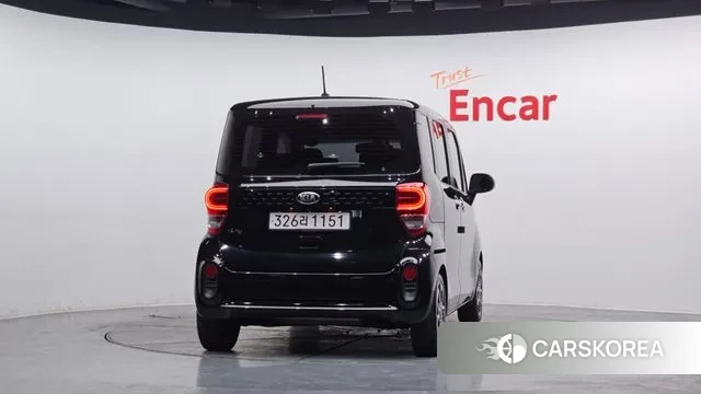 Kia The New Ray id 3692305 из Кореи 14