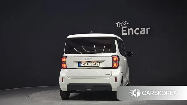 Kia The New Kia Ray id 3159227 из Кореи 14