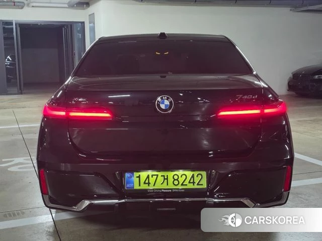 BMW 7 Series (G70) id 4392464 из Кореи 14