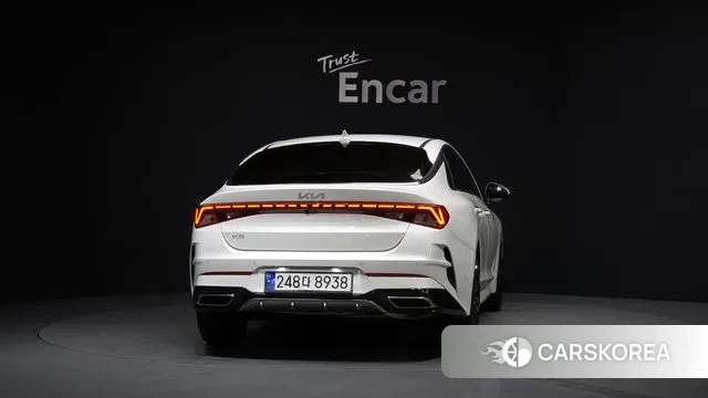 Kia K5 3rd generation id 3596478 из Кореи 14