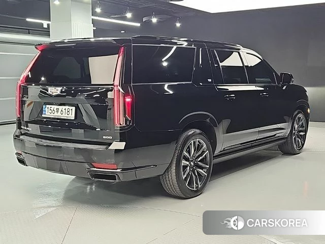 Cadillac Escalade 5th Generation id 4282589 из Кореи 14