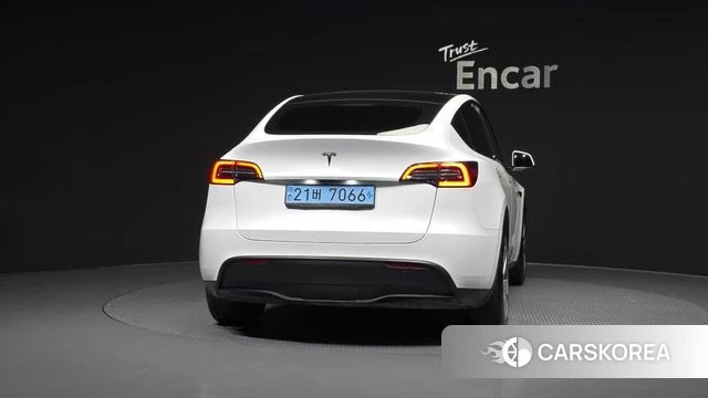Tesla Model Y id 3805737 из Кореи 14