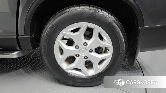 Ssangyong The New Rexton Sport id 4779732 из Кореи 25