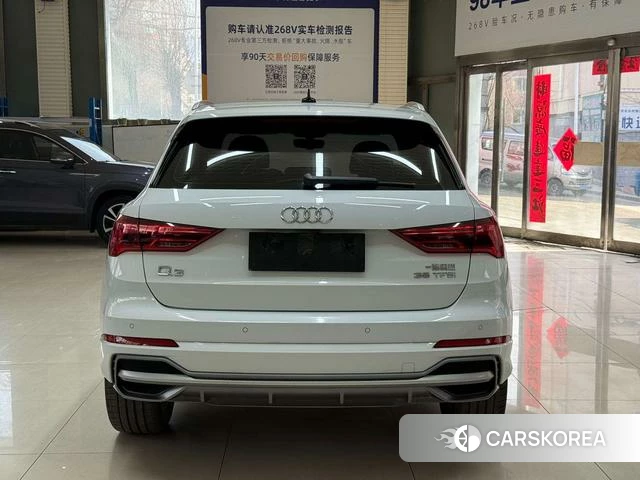 Audi Q3 id 4333490 из Китая 17