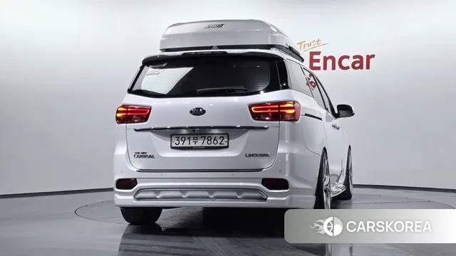 Kia The New Carnival id 3736338 из Кореи 14