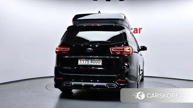 Kia The New Carnival id 3853087 из Кореи 14