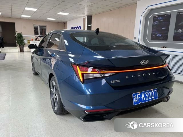 Hyundai Elantra id 4333764 из Китая 18